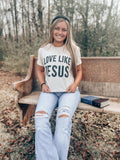 Love Like Jesus Tee