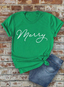 Merry Tee