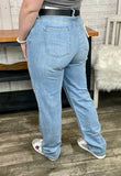 High Rise Mom Jeans